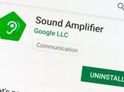 Google’s Sound Amplifier Gets Audio Visualisation Cleaner Interface