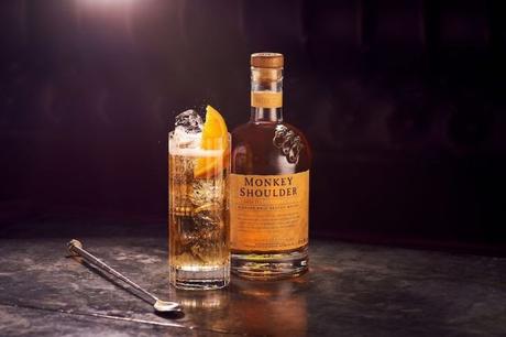 News: Monkey Shoulder to visit Glasgow with FREE stuff!