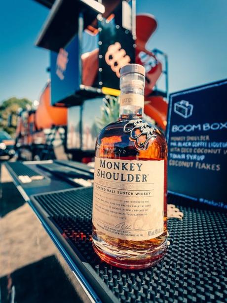 News: Monkey Shoulder to visit Glasgow with FREE stuff!