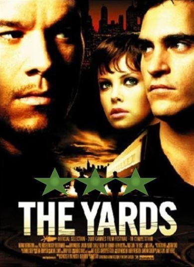 ABC Film Challenge – Crime – Y – The Yards (2000)