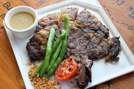 Affordable Steaks, Carvylicious Chicken & Flaming Buffalo Wings? Chubs Chasers, Visayas Avenue is the Place