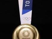 Tokyo 2020 Olympic Medals Will Made Recycled Mobile Phones Electronics