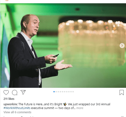 Instagram Likes Count Are Going To Hide Soon! Be Ready With New Instagram Marketing Strategy! instagram post