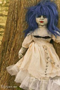 Ugly Art Dolls by Ugly Shyla