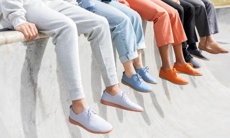 Loafs The Pacific: The Forward-Thinking, Sustainable Shoe Loafs The Pacific: The Forward-Thinking, Sustainable Shoe