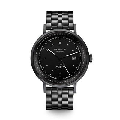 The Sternglas Topograph in Review The Sternglas Topograph in Review