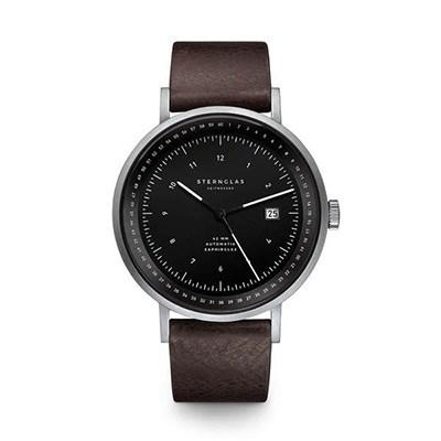 The Sternglas Topograph in Review The Sternglas Topograph in Review