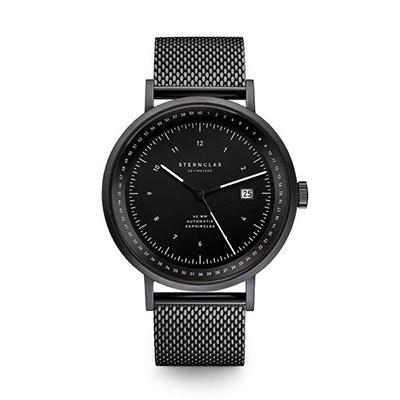 The Sternglas Topograph in Review