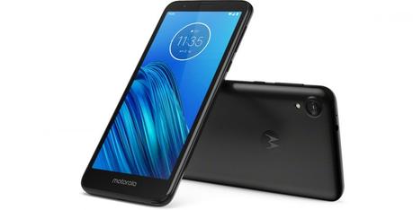 Motorola announces new budget phone, Moto E6