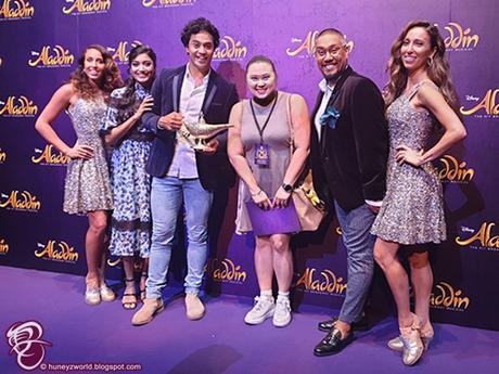 It's A Whole New World With Aladdin The Musical