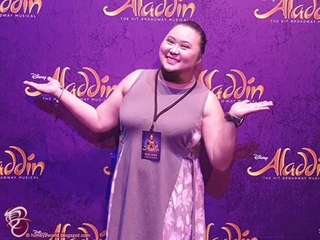 It's A Whole New World With Aladdin The Musical