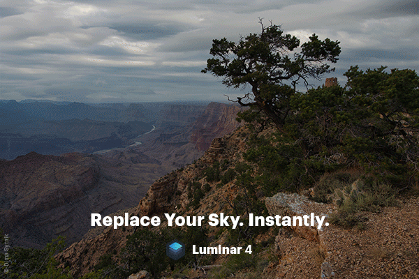 Luminar 4 to come with AI Sky Replacement Feature