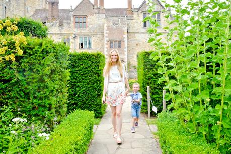 Hever Castle Day Out With kids, Hever Castle, Hever castle family day out, 