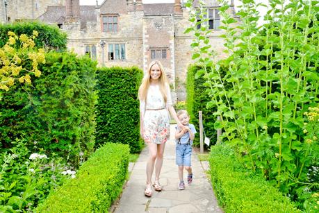 Hever Castle Day Out With kids, Hever Castle, Hever castle family day out, 