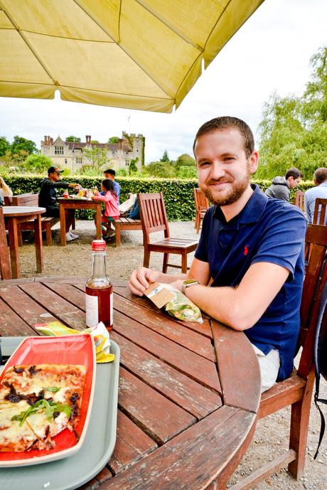 Returning to Hever Castle - A True Tudor Gem And a Wonderful Family Day Out