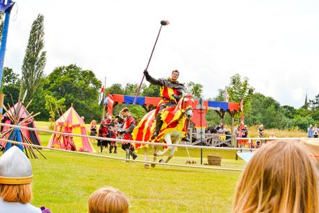 jousting hever castle, Hever Castle Day Out With kids, Hever Castle, Hever castle family day out, 