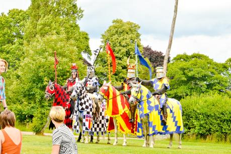 jousting hever castle, Hever Castle Day Out With kids, Hever Castle, Hever castle family day out, 