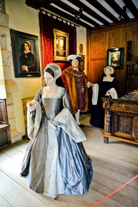 anne boleyn hever castle