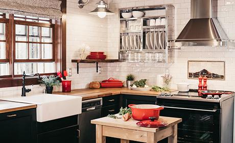 Innovative Space Saving Tips for Smaller Kitchens