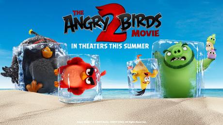 'The Angry Birds Movie 2' Finds Their Hatchlings 'The Angry Birds Movie 2'