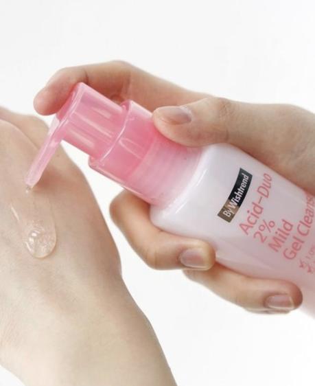 By Wishtrend Acid-Duo 2% Mild Gel Cleanser Review