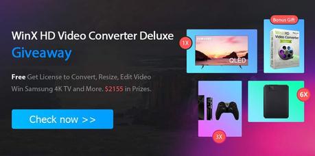 WinX HD Video Converter Deluxe Review – Best Tool to Convert, Cut and Edit Any Video Quickly