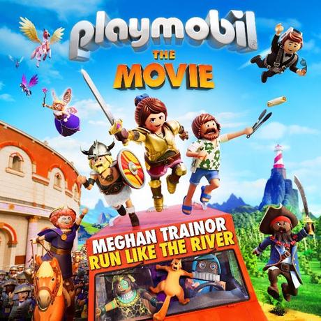 Meghan Trainor Releases Original Song Playmobil: Movie 