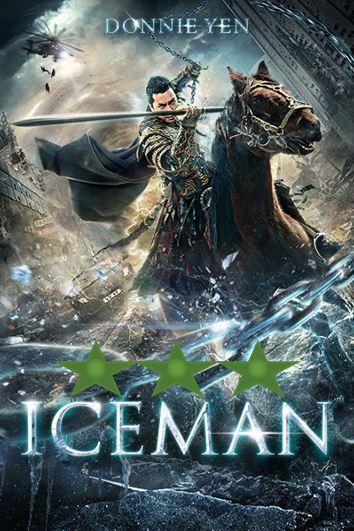 Donnie Yen Weekend – Iceman (2014)
