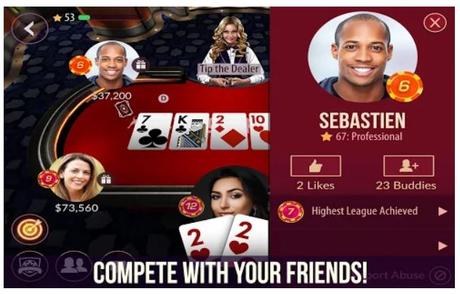 Best Poker Games Android/ iPhone