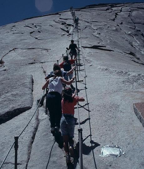 How to Survive a Trip to the Top of Yosemite’s Half Dome