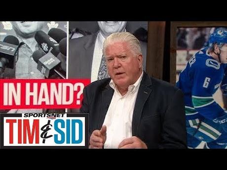 Brian Burke Explains How Teams Like Jets and Maple Leafs Can Work Within Salary Cap | Tim and Sid