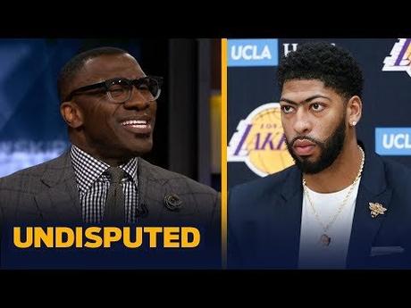 Shannon Sharpe says Lakers win projections are 'disrespectful,' predicts 56 wins | NBA | UNDISPUTED