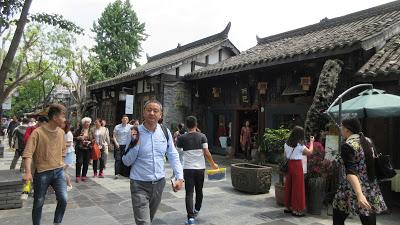 Quick Guide: Chengdu