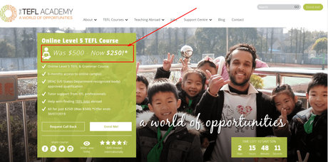 The TEFL Academy Review 2019 Pros & Cons {Discount 50% Off}