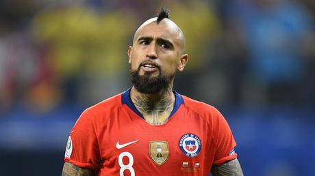 Inter Milan: Antonio Conte wants Arturo Vidal