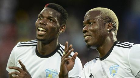 Mathias Pogba talks about his brother Paul’s future