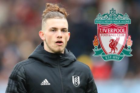 Official: Liverpool signs 16 years old Harvey Elliott