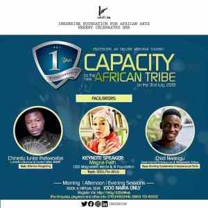 Inkskribe set to kickstart maiden anniversary celebration