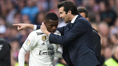 Real Madrid: Santiago Solari analyses the possible arrival of Paul Pogba