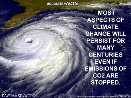 #ClimateFacts series: #ClimateChange #Science #ExtremeWeather