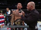 240: Holloway Frankie Edgar Octagon Interviews