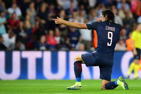 PSG: Edinson Cavani close to joining Inter?