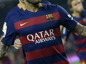 Barcelona Interested Dani Alves