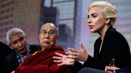 Lady Gaga explains how the elite creates division and spreads hatred among the masses