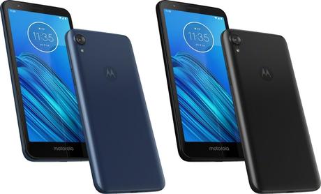 Big Screen, Big Battery: Motorola Unveils NEW moto e6 Smartphone