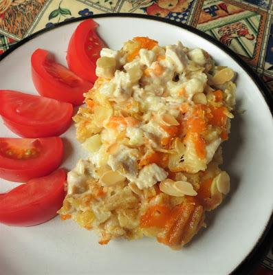 Hot Chicken Salad