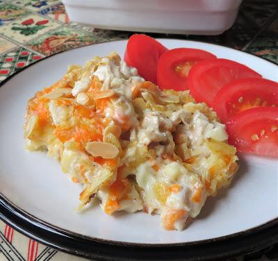 Hot Chicken Salad