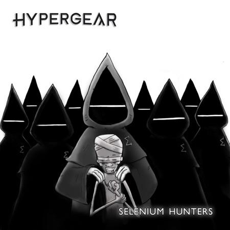 Hypergear: Selenium Hunters