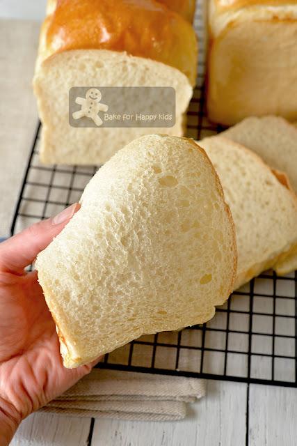 easy super soft sandwich bread