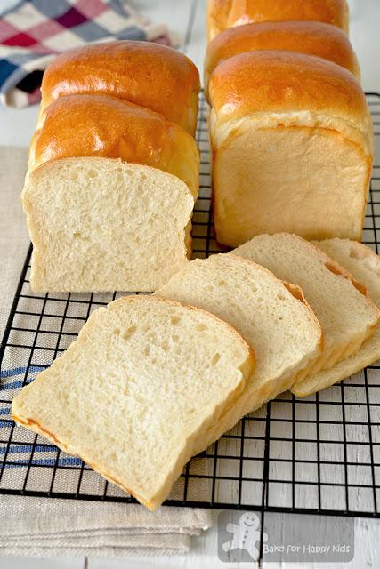 easy super soft sandwich bread